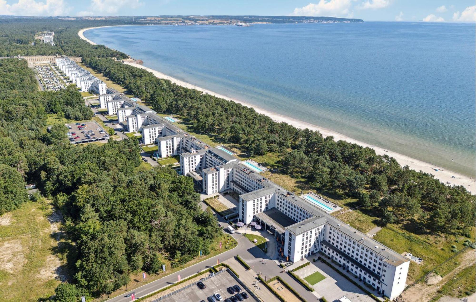 Pearl Apartment Binz Exterior photo