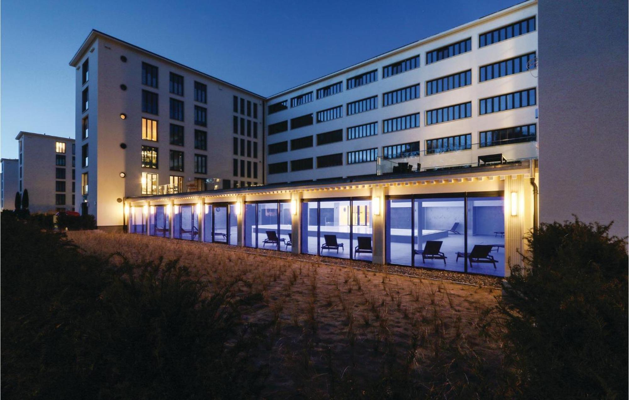 Pearl Apartment Binz Exterior photo